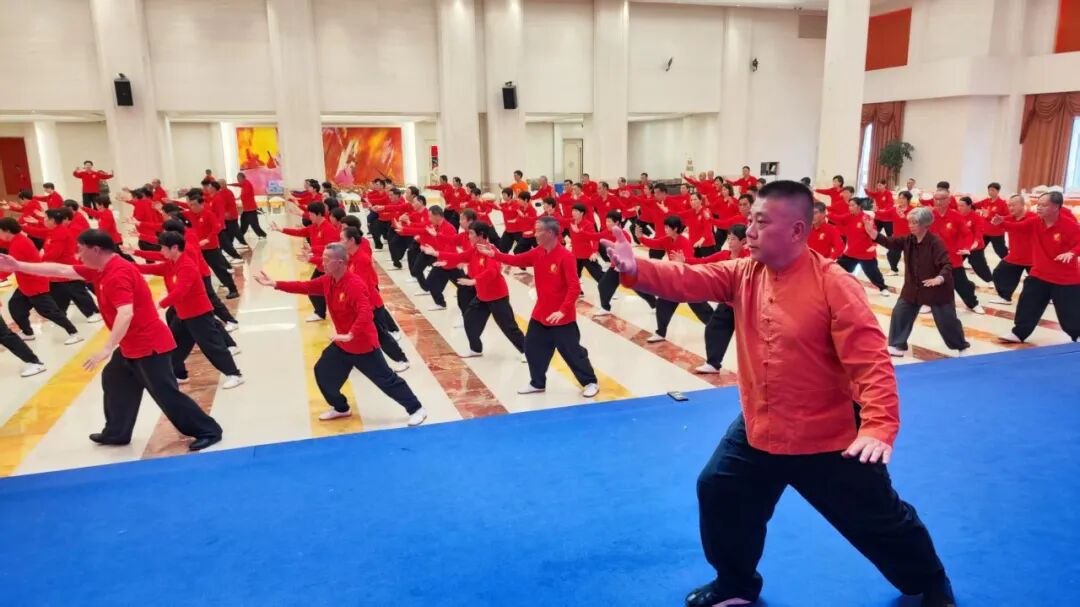秘色凝韵 十载泉心&mdash;&mdash;慈溪市太极泉友会隆重举办成立十周年庆典活动
